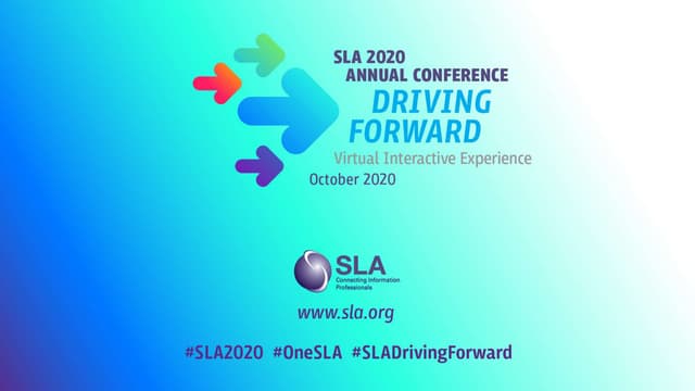 The New Metrics: conference presentation