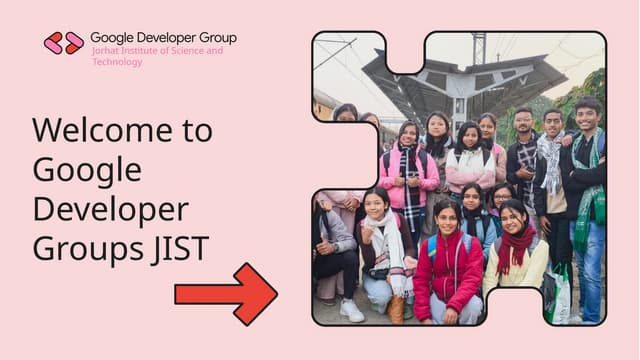 Google Cloud Study Jams  2025-26 Guide and Info Session