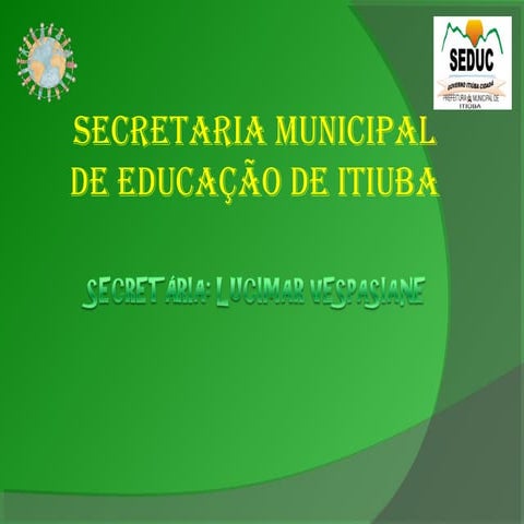 Fotos de Criação do Conselho