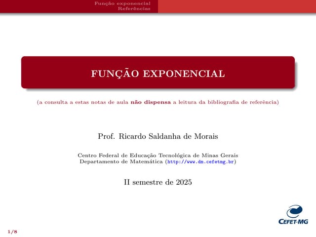 SlidesFuncaoExponencial(2025-2)semPause.pdf