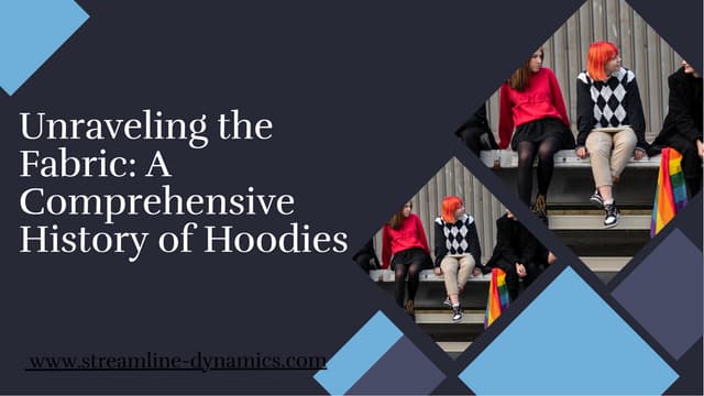 History of hoodies