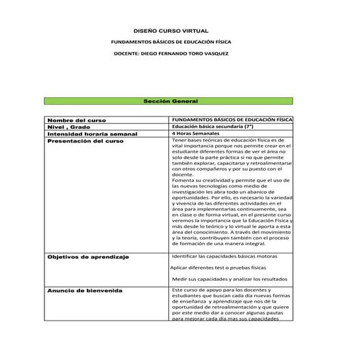 DISEÑO CURSO VIRTUAL.