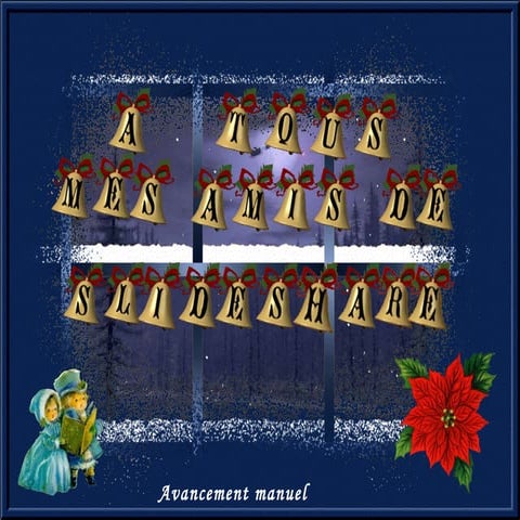 Slideshare - Joyeux Noël