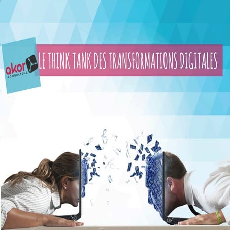 Livre blanc du ThinkTank des Transformations Digitales