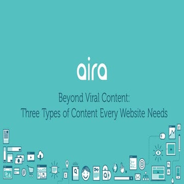 Beyond the Buzzfeed Effect – Content Types Every Website Needs