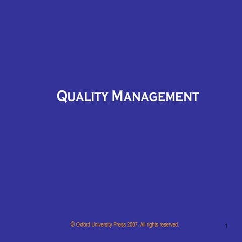 Slideshows of chapters (pom 2e oup by kanishka bedi)