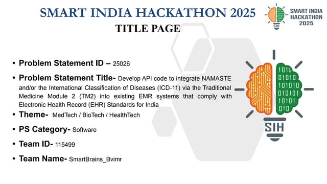 SmartBrains_Bvimr_SIH25026_IdeaTemplate.pdf