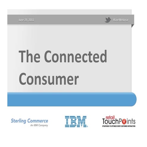 The Connected Consumer