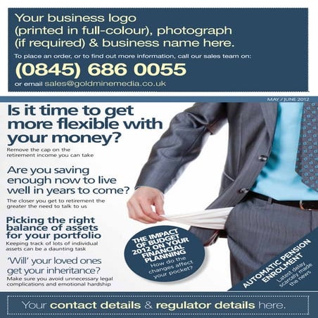 Smart Money May June 12 Sm44 Singles