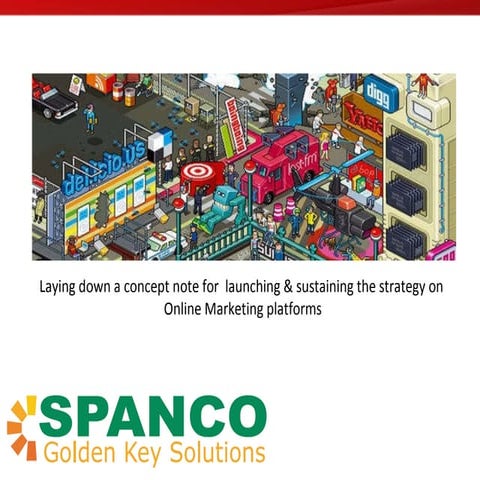 Social Media Marketing