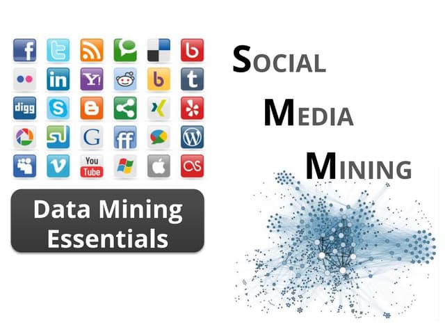 Social Media Mining - Chapter 5 (Data Mining Essentials)