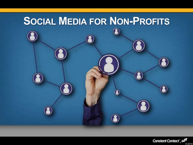 Social Media for Non-Profits