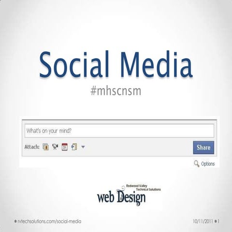 Engage Your Audience with Social Media