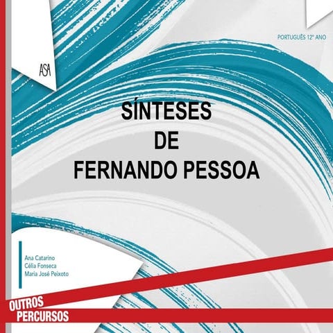 Síntese fernando pessoa