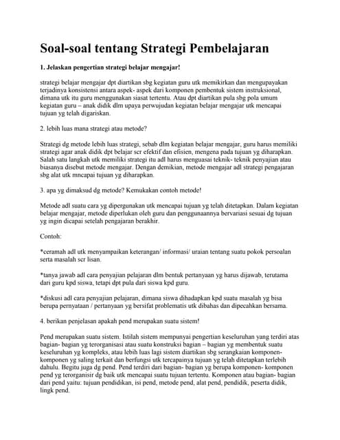 Soal 2 sbm 2007-2010