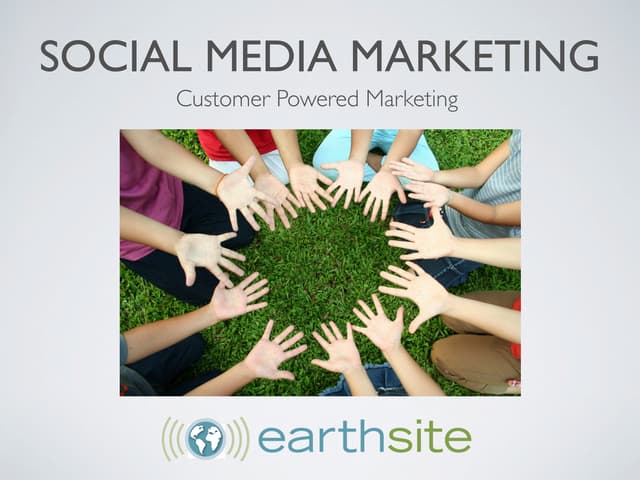 Social Media Marketing