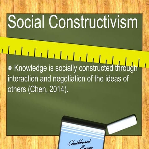 Social Constructivism