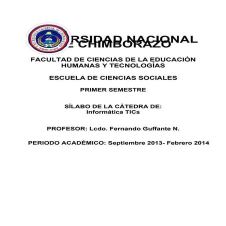 Sociales