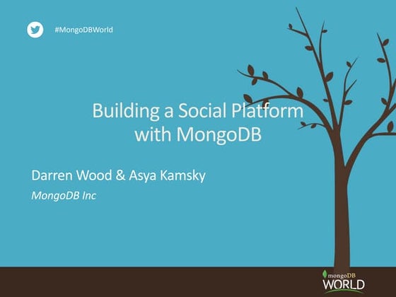 Socialite, the Open Source Status Feed Part 2: Managing the Social Graph