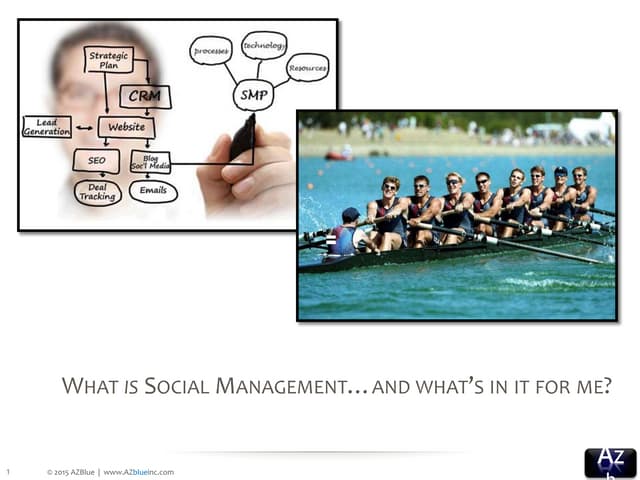 Social Media Management - What is it?