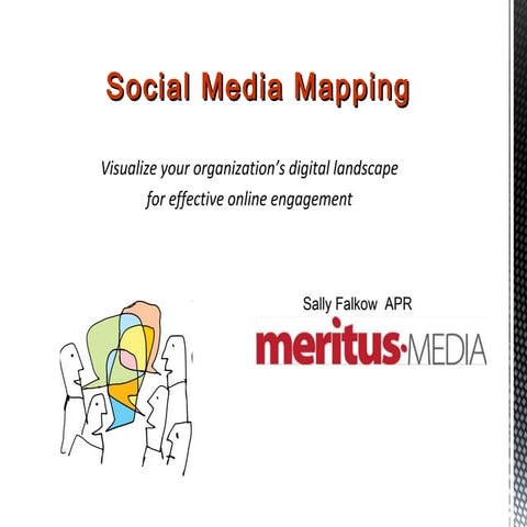Social Media Mapping Merrimack College
