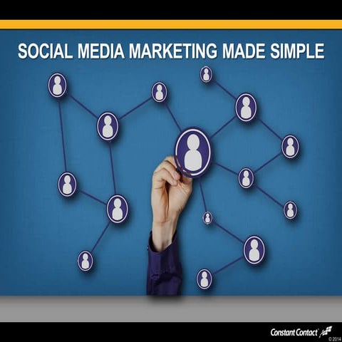 Social Media Marketing Made Simple