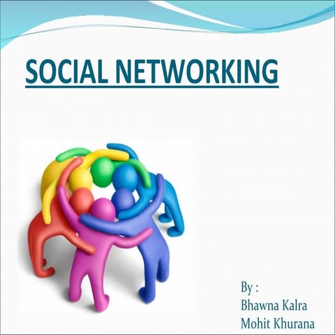 Social networking