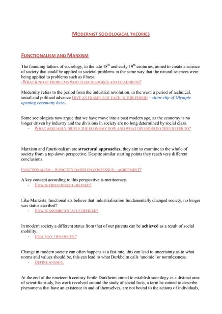 SociologyExchange.co.uk Shared Resource