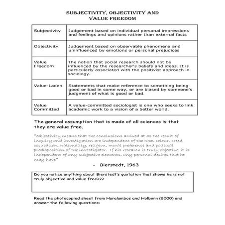 SociologyExchange.co.uk Shared Resource