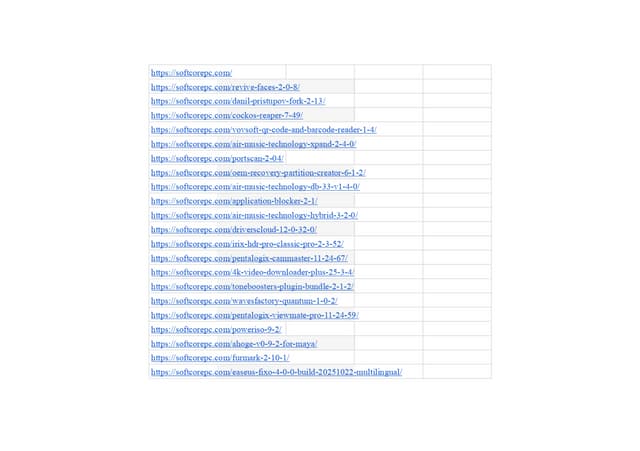 SoftCorePC Full Updated Software Link Here