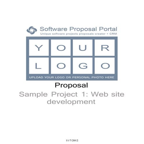 Software proposal sample_project_1-_web_site_development_by_zx_7_of_november_...