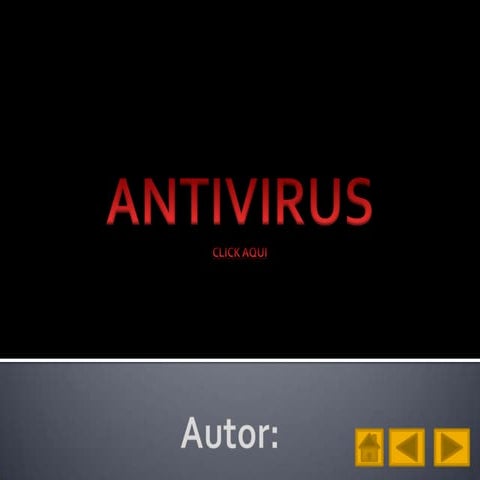 Softwares Antivirus