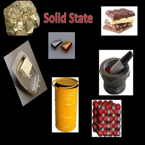 Solid state