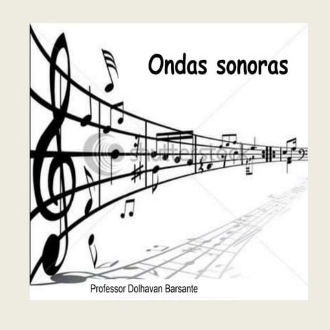 Ondas Sonoras