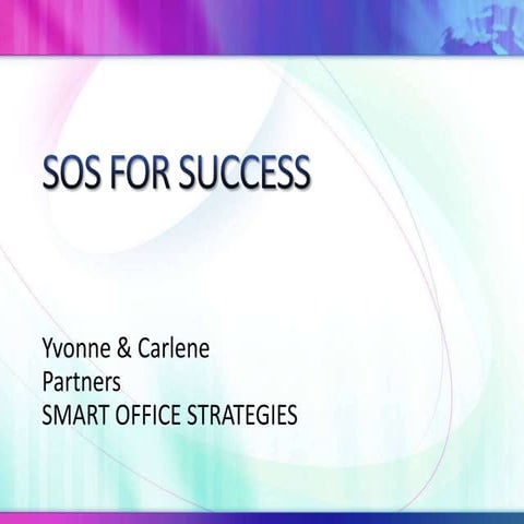 Smart Office Strategies