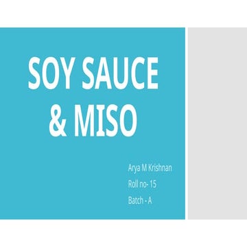 soy sauce                          .pptx
