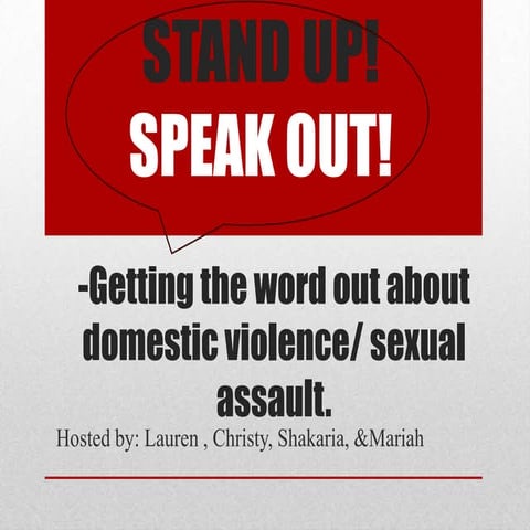 Speak out power point (1)