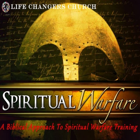 Spiritual warfare training: Battlefield of the Mind Part 3 (Pastor Ameerah)