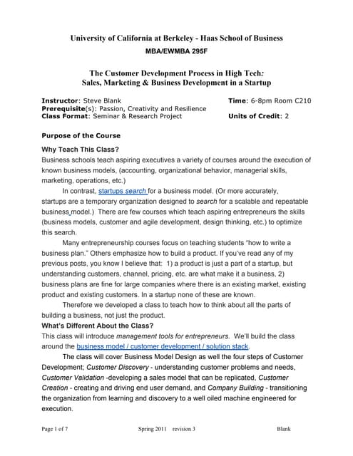 Spring 2011 mba 295 f syllalbus rev 3