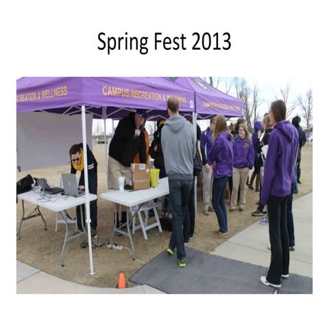 Spring fest2013
