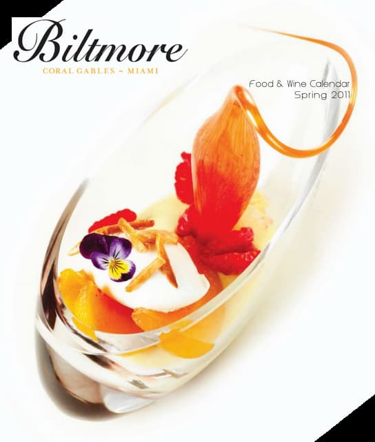 Spring newsletter 2011