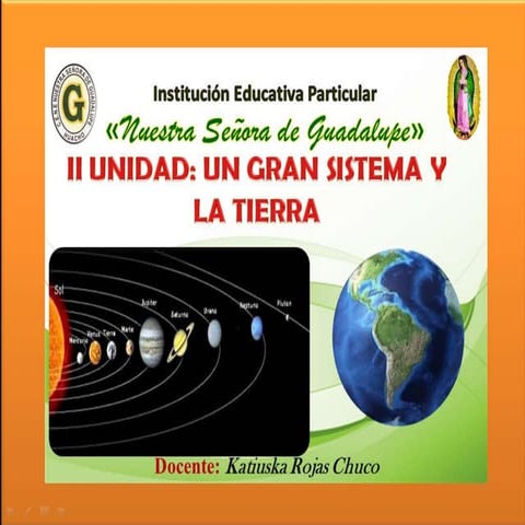 Sistema Planetario Solar