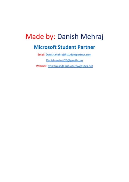 SQL Complete Tutorial. All Topics Covered