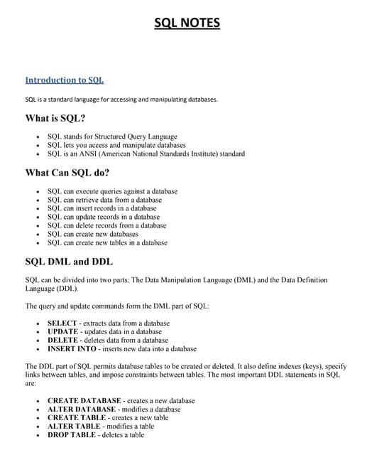 SQL notes 1.pdf