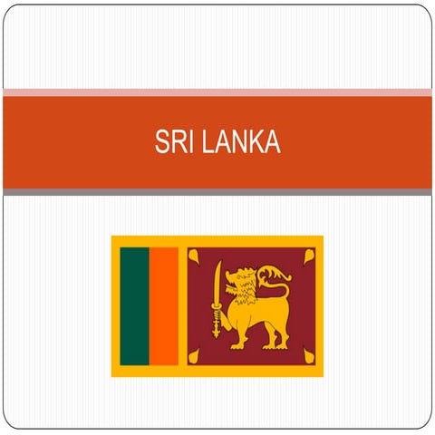 Sri lanka
