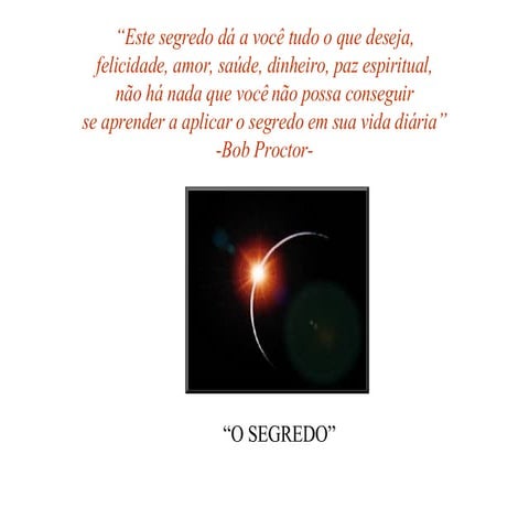SR_O Segredo