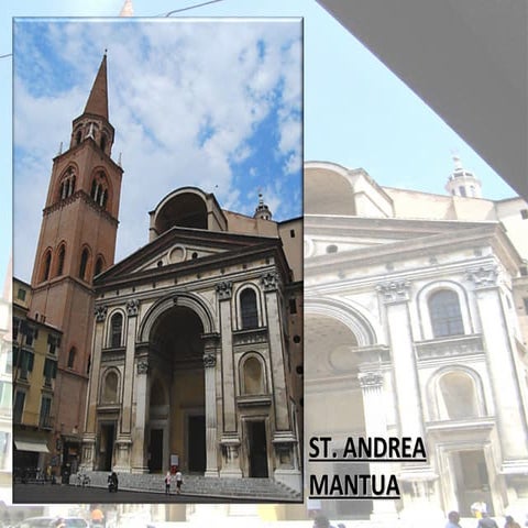 St. andrea mantua