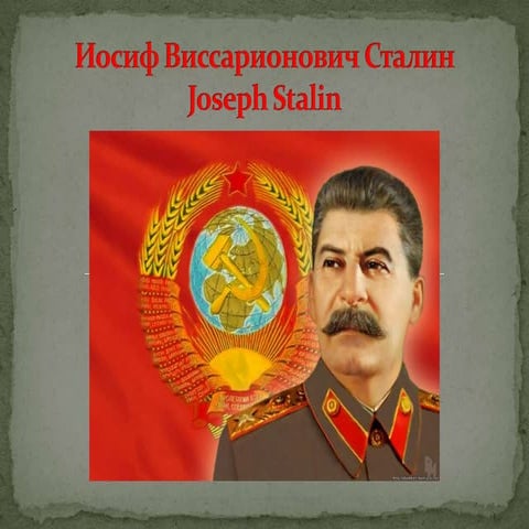 Stalin