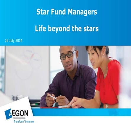 Star fund manager analysis