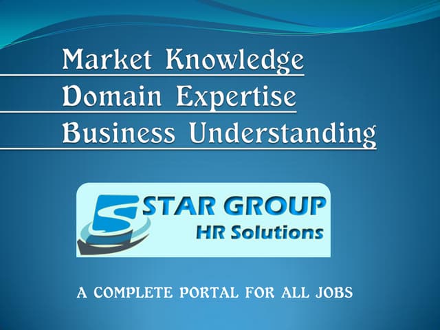 Star group hr solutions e brochure